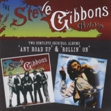 Steve Gibbons Band - Any Road Up / Rollin On '1997 - Compilation