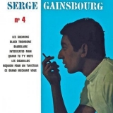 Serge Gainsbourg - Serge 1962 - N°4 '2018 - Album