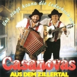 Casanovas aus dem Zillertal - Uns ziagt koana die Lederhosn aus '2020 - Album