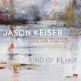 Jason Keiser - Kind of Kenny '2024 - Album