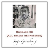 Serge Gainsbourg - Ronsard 58 '2019 - Album