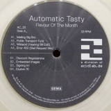 Automatic Tasty - Flavour Of The Month '2018