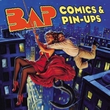 BAP - Comics And Pinups '1998