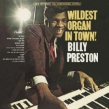 Billy Preston - Wildest Organ In Town! '2019 - Album