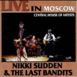 Nikki Sudden - Live in Moscow '2003