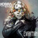 Kobra & The Lotus - Evolution '2019 - Album