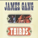 The James Gang - Thirds (1990, Remastered) '1971