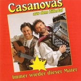 Casanovas aus dem Zillertal - Immer wieder dieser Maier '2020 - Album