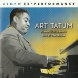 Art Tatum - Piano Starts Here: Live at the Shrine '2008 - Album