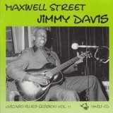 Chicago Blues Session - [vol.11] Maxwell Street Jimmy Davis '1994