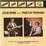 Chicago Blues Session - [vol.12] John Brim & Pinetop Perkins '1998