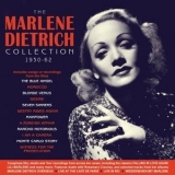 Marlene Dietrich - The Marlene Dietrich Collection '2018 - Compilation