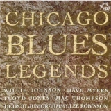 Chicago Blues Session - [vol.17] Chicago Blues Legends '1998