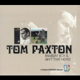 Tom Paxton - Ramblin Boy & Aint That News '2001