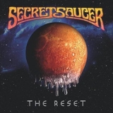 Secret Saucer - The Reset '2016 - Album