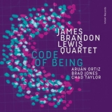 James Brandon Lewis - Code of Being '2021 - Live album