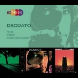 Eumir Deodato - Sony Jazz Trios '2004 - Album