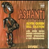 Alvin Queen, Bill Saxton And Frends - Ashanti '1987