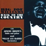 Big Joe Williams - Back To The Country '1964 - Album