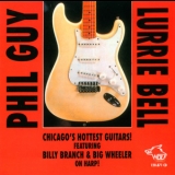 Chicago Blues Session - [vol.25] Guy & Lurrie Bell '1989-1993
