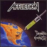 Affliction - The Damnation Of Humanization '1992