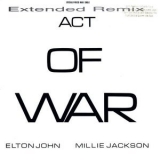 Elton John & Millie Jackson - Act Of War (Part 1 - 6) '1985