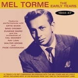 Mel Torme - The Early Years 1944-47 '2019