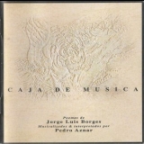 Pedro Aznar - Caja De Musica '2000