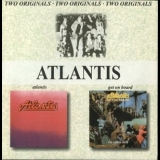 Atlantis - Atlantis / Get On Board '1999 - Compilation