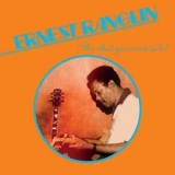 Ernest Ranglin - Be What You Want To Be '1983 - Album