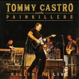 Tommy Castro & The Painkillers - Killin It Live '2019 - Album