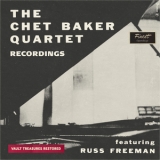 Chet Baker - The Chet Baker Quartet Recordings '2024 - Album