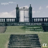 Il Giardino Armonico - Haydn 2032, Vol. 16: The Surprise '2024