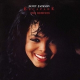 Janet Jackson - Escapade: The Remixes '1990