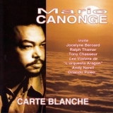 Mario Canonge - Carte Blanche '2001 - Album