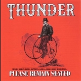 Thunder - Please Remain Seated '2019 - Album