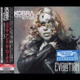 Kobra & The Lotus - Evolution '2019 - Album