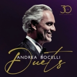 Andrea Bocelli - Duets (Disc 1) '2024 - Album