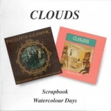 Clouds - Scrapbook / Watercolour Days '1996