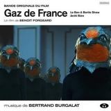 Bertrand Burgalat - Gaz de France (Bande originale du film) '2015 - Soundtrack