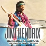 Jimi Hendrix - High Times At San Jose '2024 - Album