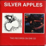 Silver Apples - Silver Apples & Contact '1968-69/1994