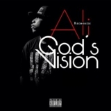 Recognize Ali - Gods Vision LP '2018