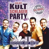 Stimmen der Berge - Sing mit! Die grosse Kultschlager Party - Vol 1 '2020 - Album