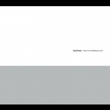 Ryoji Ikeda - Music For Installations Vol. 1 '2021 - Album