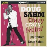 Doug Sahm - Crazy, Crazy Feelin: The Definitive Early Dough Sahm '2020 - Album