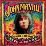 John Mayall - Up Close And Personal (Live In Texas) '2024