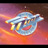 Zz-top - The Sixpack - (3 CD Box Set)(CD3)(Tejas & El Loco) '1987