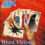 ADX - Weird Visions '1990