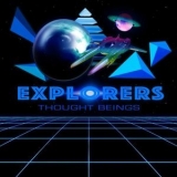 Thought Beings - Explorers '2018 - Album